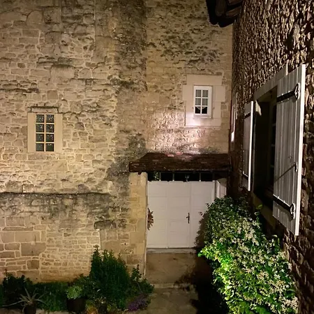 The Wild Geese Bed & Breakfast Nanteuil-en-Vallee