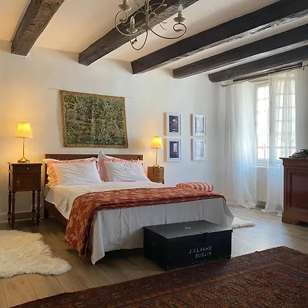 The Wild Geese Bed & Breakfast Nanteuil-en-Vallée