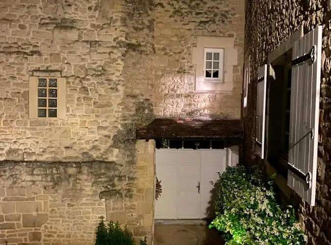 The Wild Geese Bed & Breakfast Nanteuil-en-Vallee